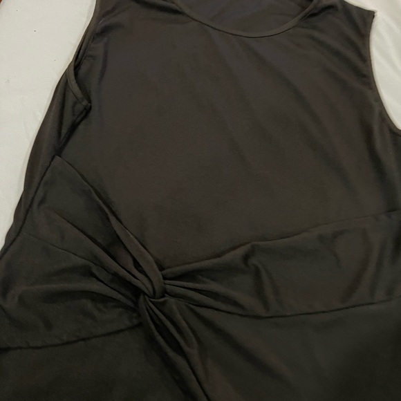 ladies worned once black dress xl - Picture 3 of 3